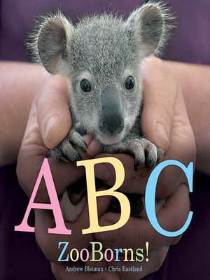 cover image of ABC ZooBorns!